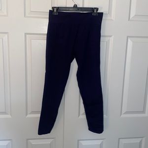 Fabletics Navy Seamless Legging